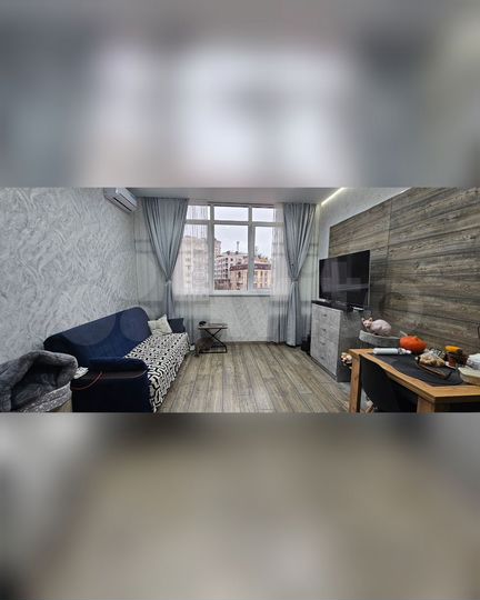 Квартира-студия, 24 м², 1/3 эт.