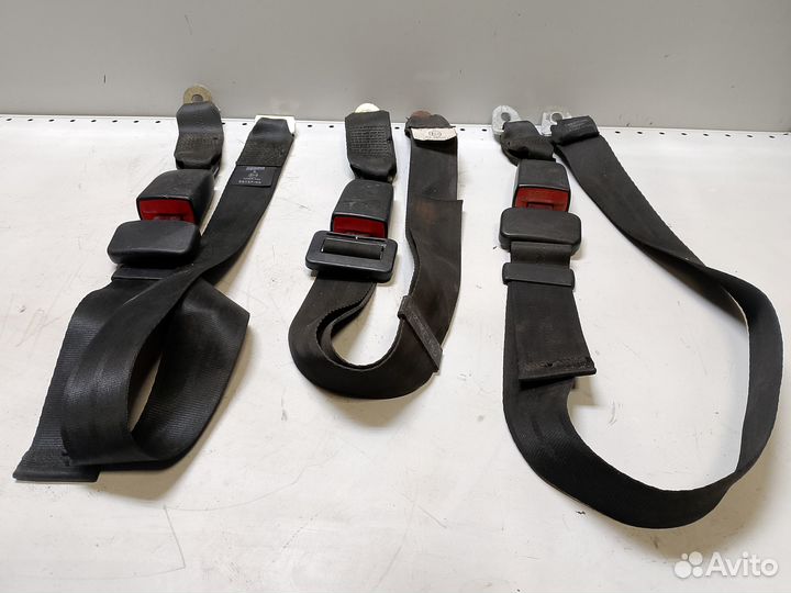 Ремень безопасности задний средний Ваз 2108