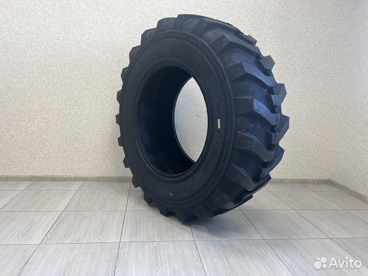 Шина 16.9-28 на Hidromek