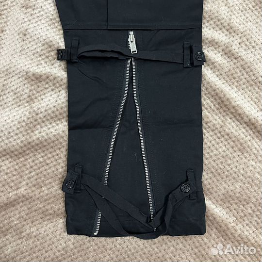 Брюки Undercover Zip-Up