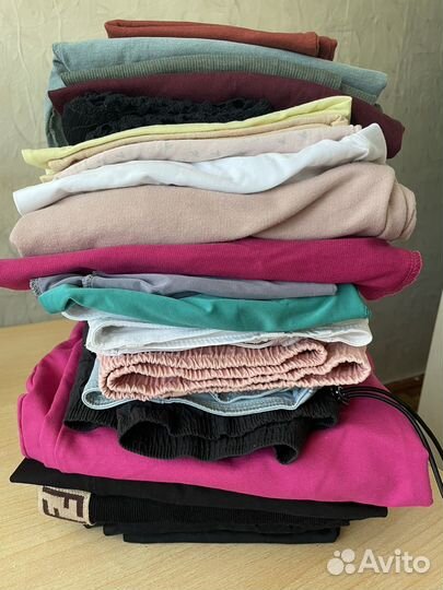 Женская одежда пакетом размер 44,46,48