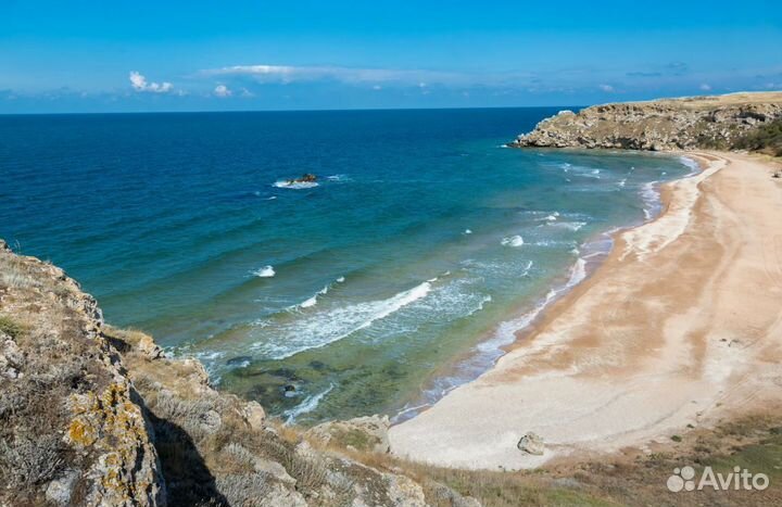 Тур путевка в Респ. Крым 5 ночей за 1-го человека