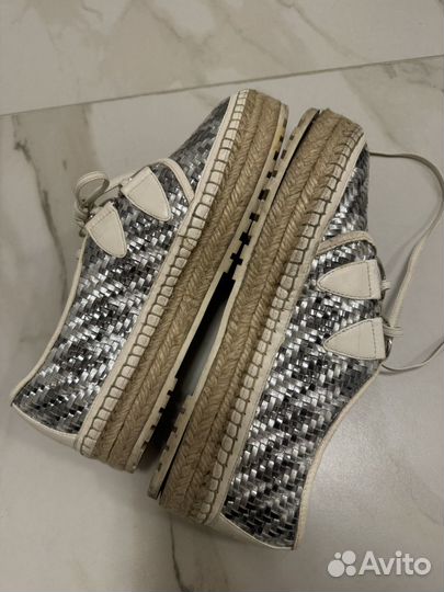 Эспадрильи Dior