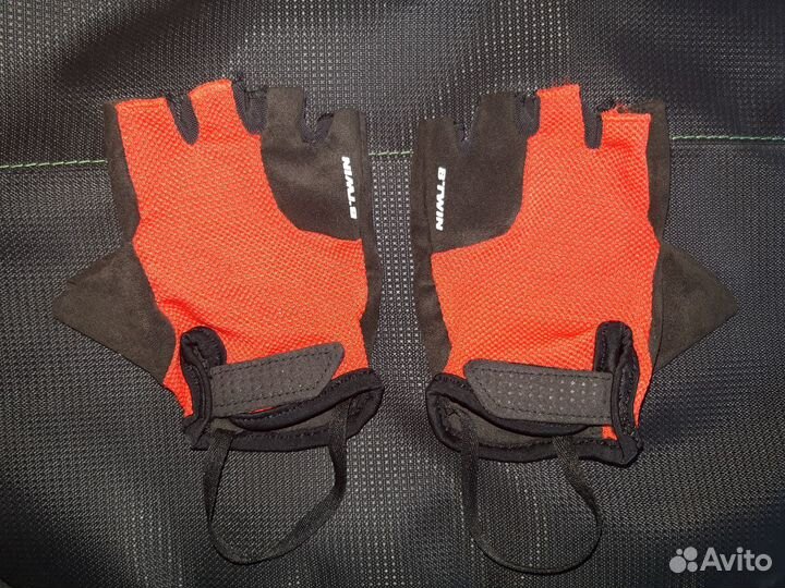 Детские велоперчатки 500 btwin