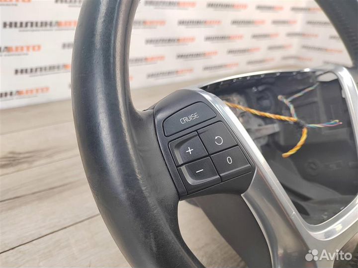 Руль Volvo XC60 1
