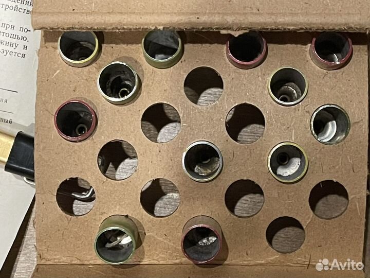 Пусковое устройство сигнал охотника и патронташ