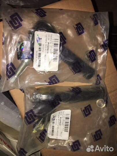 Рулевые наконечники Chevrolet/Opel