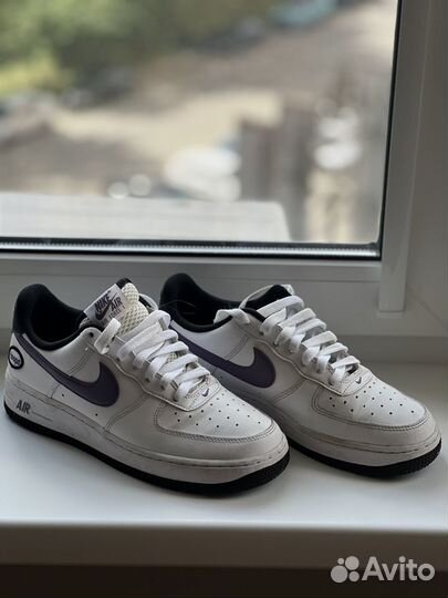 Кроссовки мужские nike air Hoops