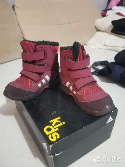 Ботинки детские adidas