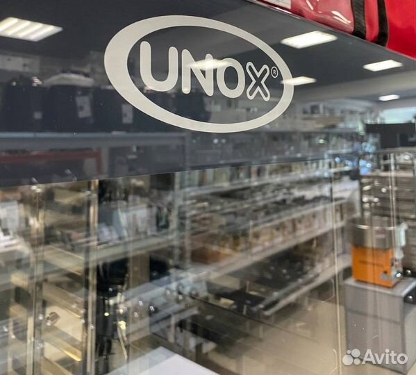 Печь конвекционная Unox XB893