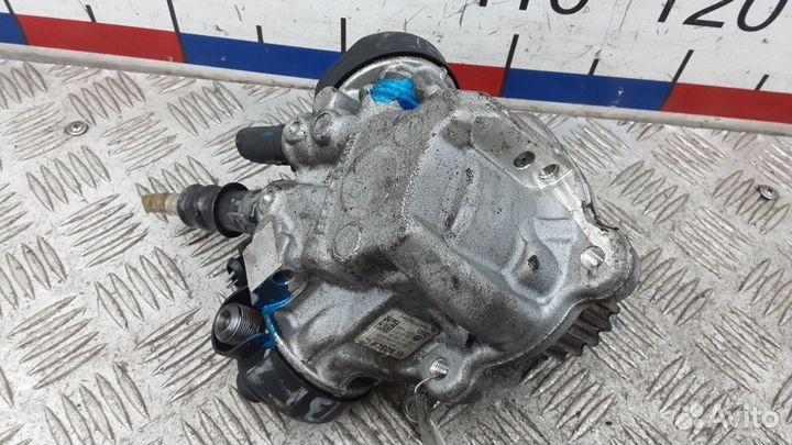 Тнвд дизельный audi A4 2007-2008