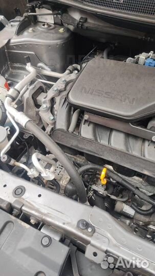 Nissan Qashqai 2.0 CVT, 2019, 46 000 км