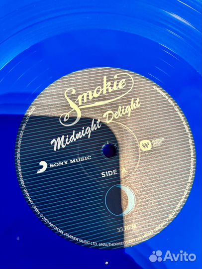 Smokie – Midnight Delight LP /2020