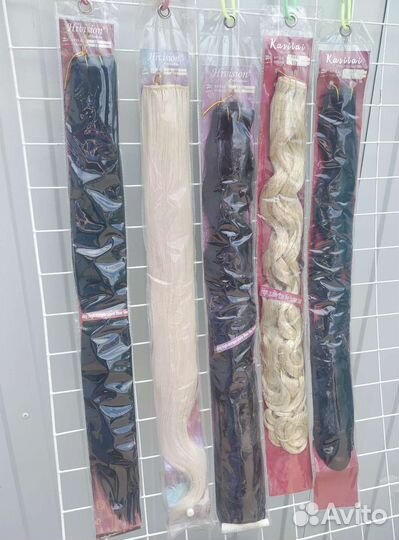 Пряди,шпильки