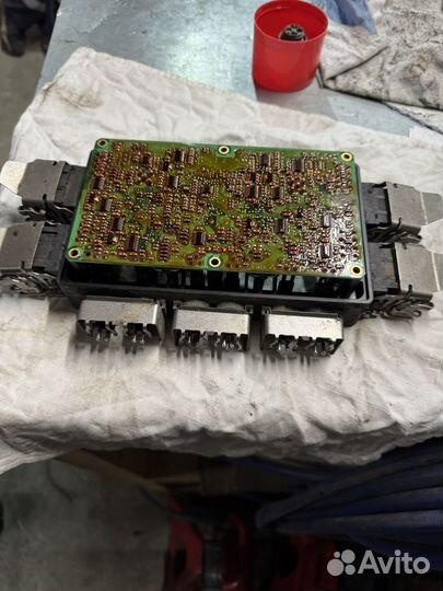 Ремонт модуляторов wabco, knorr, haldex