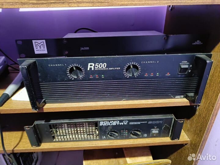 Акустическая система