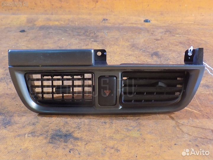 Кнопка аварийки Subaru Impreza wagon GG3