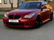 BMW 5 серия 2.5 AT, 2008, 250 000 км, с пробегом, цена 1 999 999 руб.