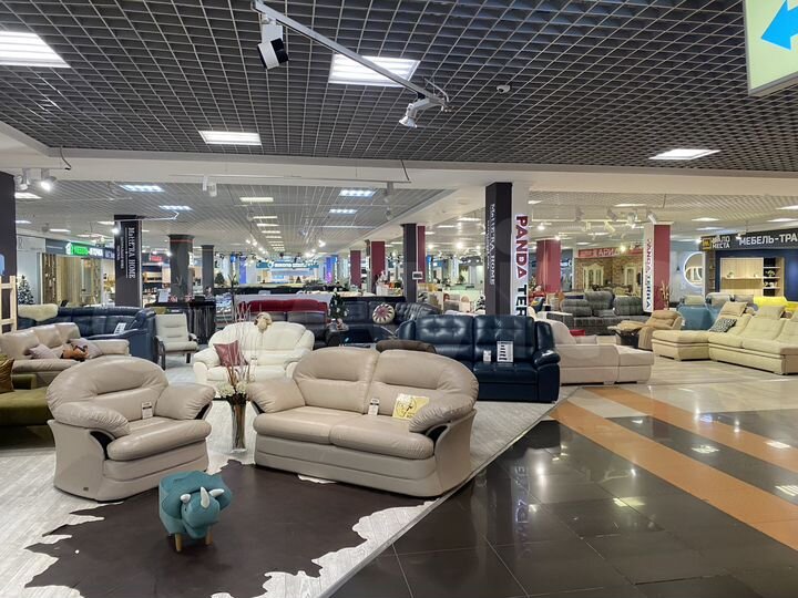 Торговая площадь, 500 м²