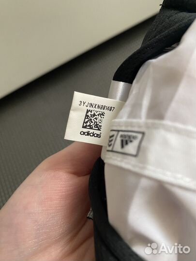 Кепка adidas винтаж