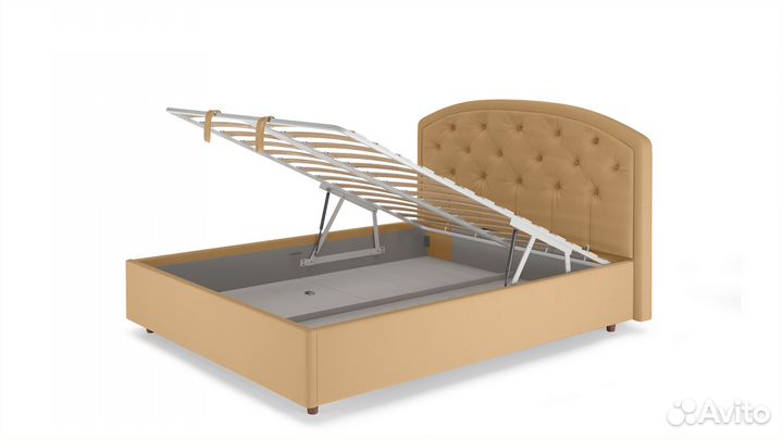 Кровать двуспальная Вивьен 3 160х200