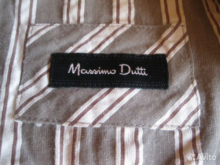 Massimo Dutti пиджак 36