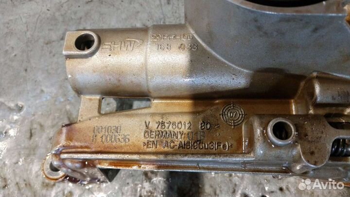 Новый Насос масляный пежо 207, 308, C4 1,6VTi, 100