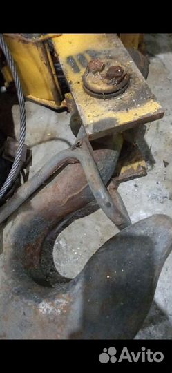 Тельфер таль г/п 10т. выс 12м.и 18м. кран балка но