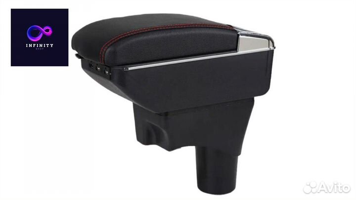 Подлокотник Nissan Micra / March 2010-2022г