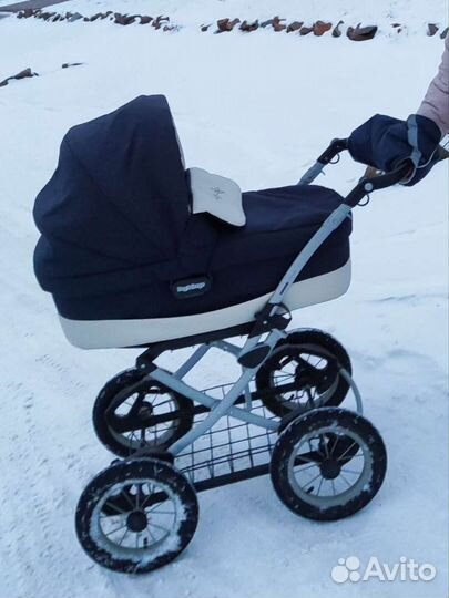 Коляска Peg Perego