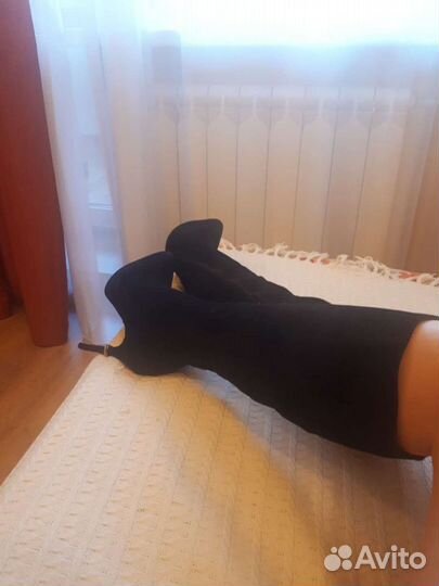 Сапоги Basconi