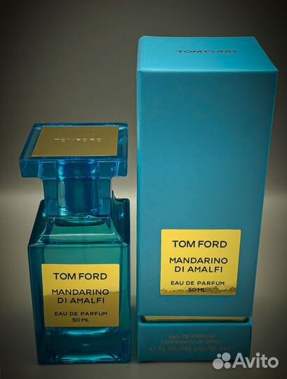Духи женские tom ford mandarino
