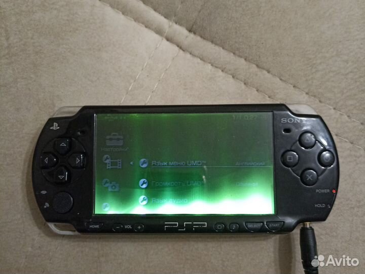 Sony psp