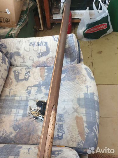 Удочка бамбуковая,эксклюзив,раритет