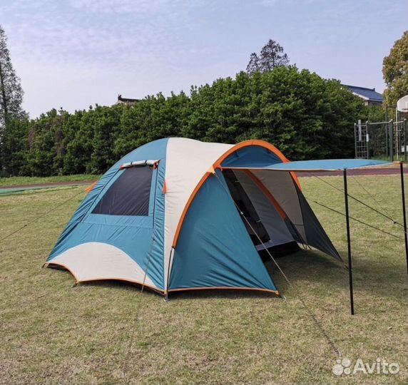 Палатка туристическая 210 - 210 - 165