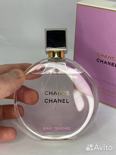 Chanel chance eau tendre парфюмерная вода