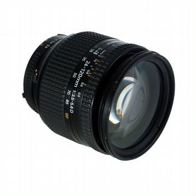 Nikon AF Nikkor 24-120mm f3.5-5.6 D