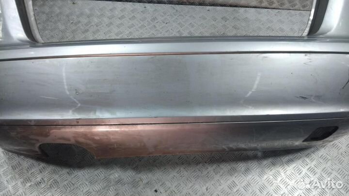 Бампер Audi A3 8P (2003-2012)