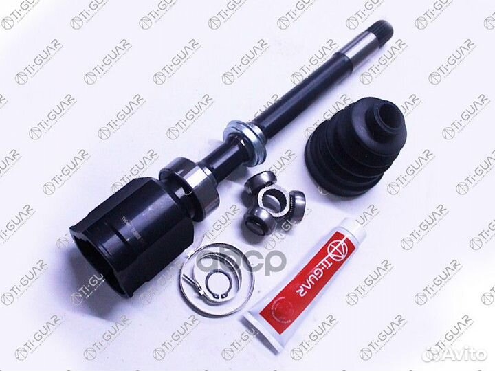 ШРУС TG-IN9509 / 0111-ACA31RH * TiGuar TG-IN9509