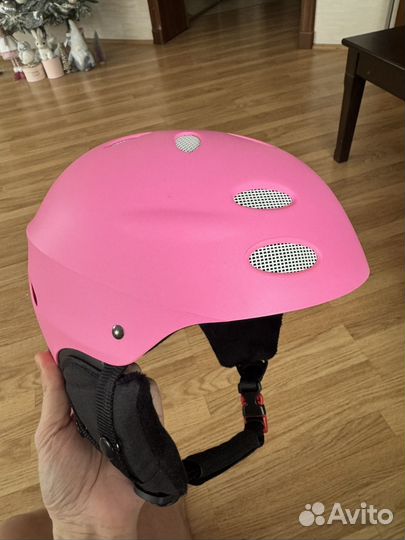 Шлем горнолыжный 54-58