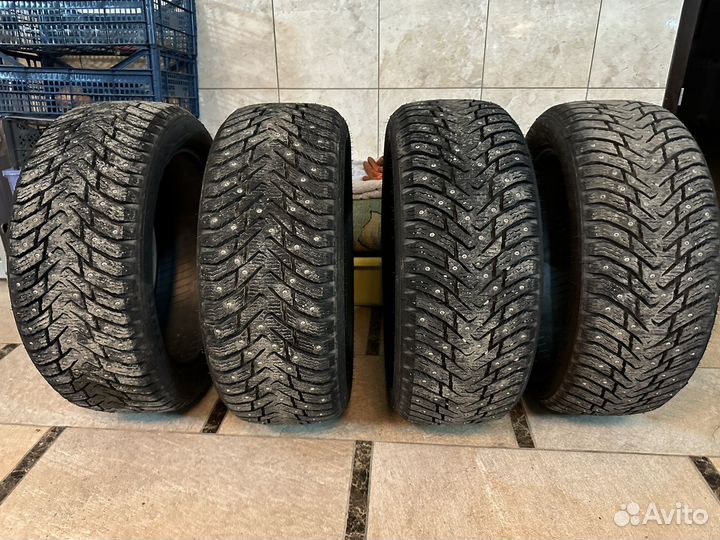 Nokian Tyres Nordman 8 205/50 R17