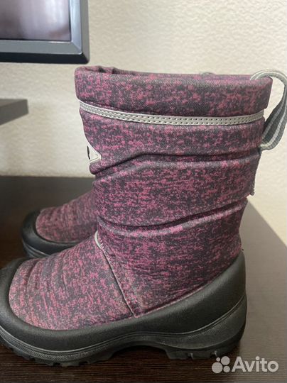 Сапоги зимние детские