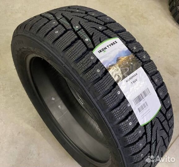 Ikon Tyres Nordman 7 SUV 225/55 R18