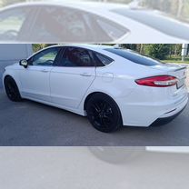 Ford Fusion (North America) 1.5 AT, 2019, 109 000 км, с пробегом, цена 1 850 000 руб.