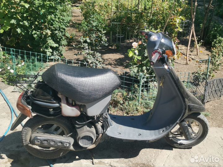 Honda pal редкий скутер
