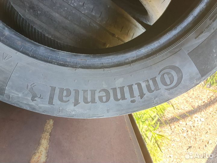 Continental PremiumContact 6 205/55 R16