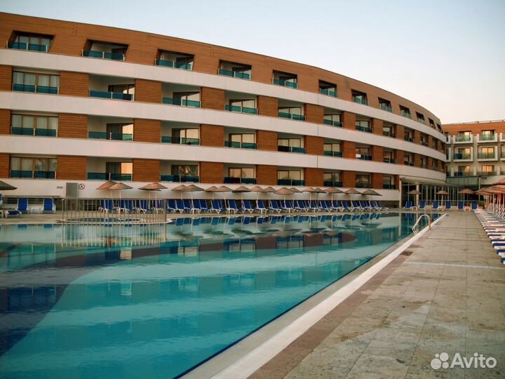 Турпоездка в Bodrum на 7 нч за двоих чел