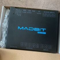 Процессор Madbit Dsp Pro 3