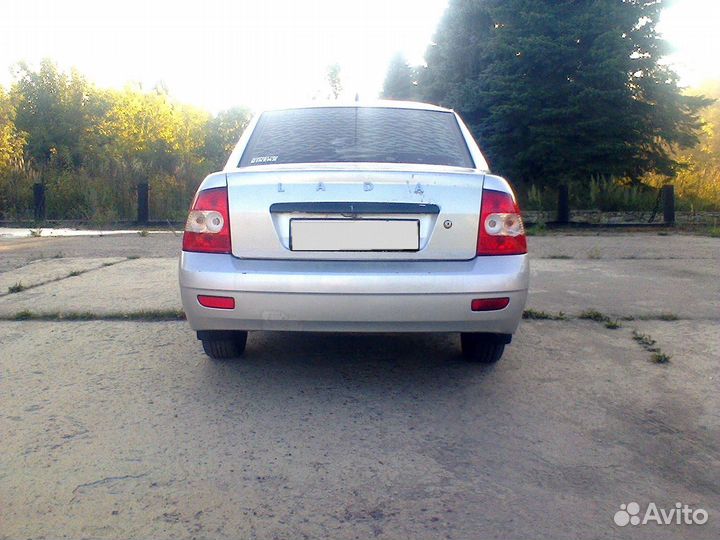 LADA Priora 1.6 МТ, 2007, 180 000 км