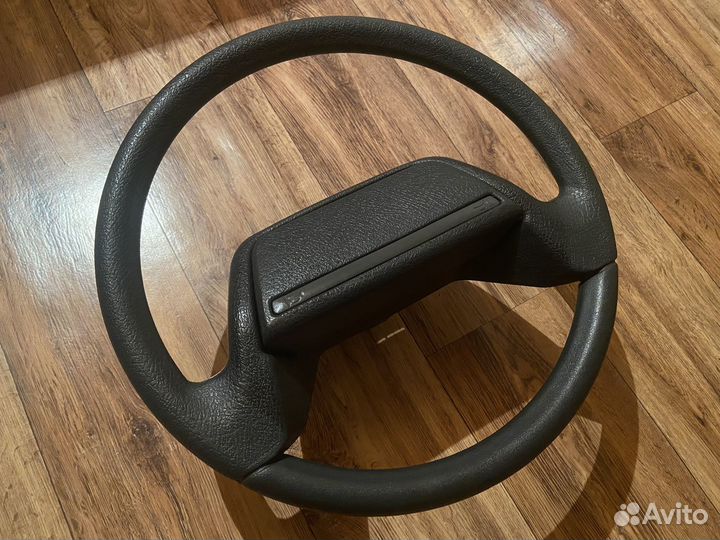 Руль на ваз 2114